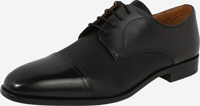BOSS Casual Šnurovacie topánky 'Lisbon' - čierna, Produkt
