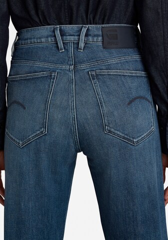 Regular Jeans de la G-Star RAW pe albastru