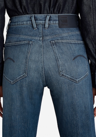 G-Star RAW Normální Džíny – modrá