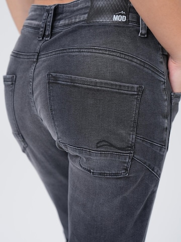 M.O.D MIRACLE OF DENIM Regular Jeans‌‌‌‌‌‌ in Schwarz