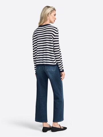 Pull-over Rich & Royal en bleu