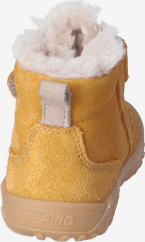 Pepino Boots in Yellow
