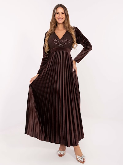Madnezz House Dress in Dark brown, Item view
