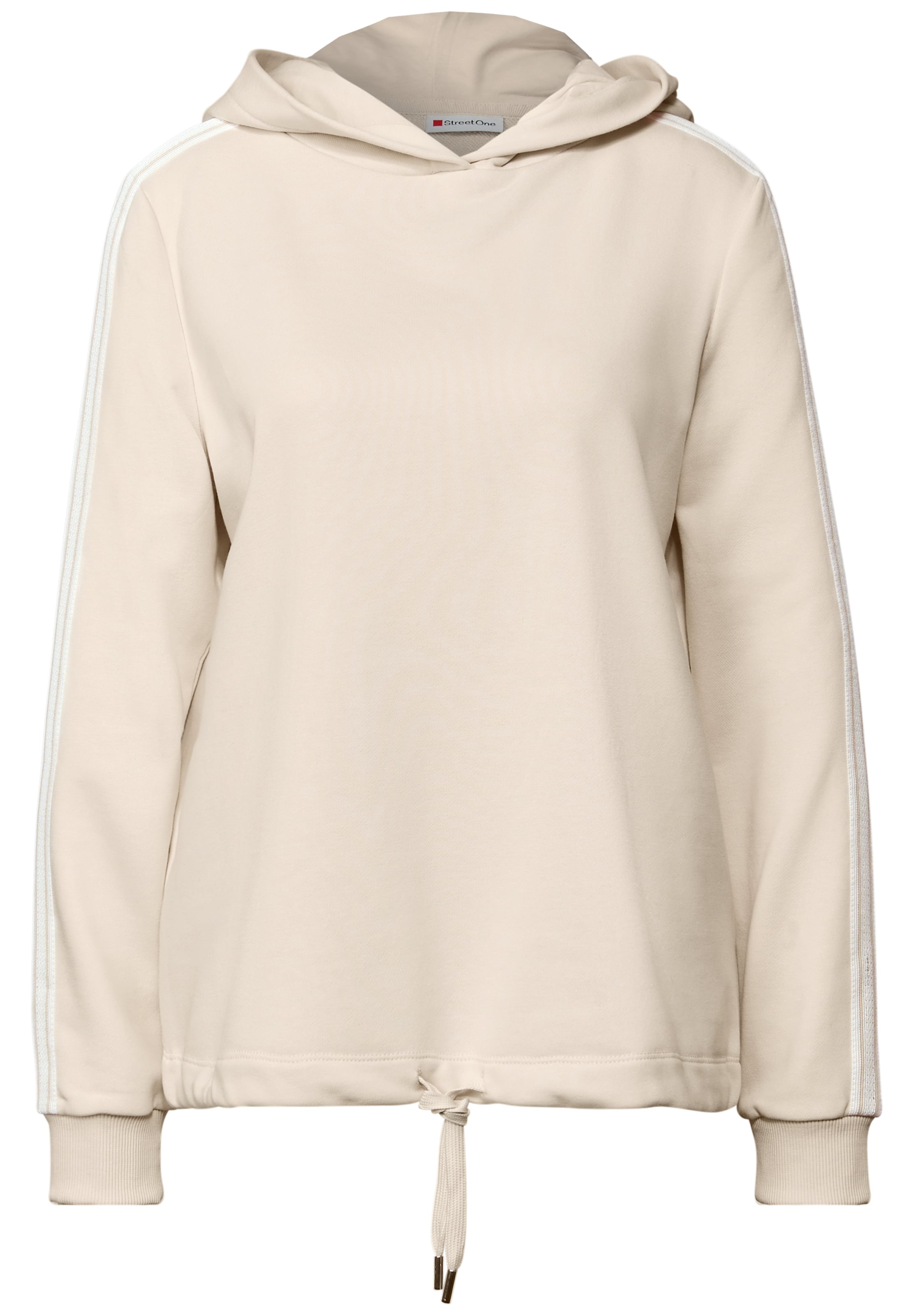 Street One Pullover Sandfarben Damen STREET ONE Sweatshirt In