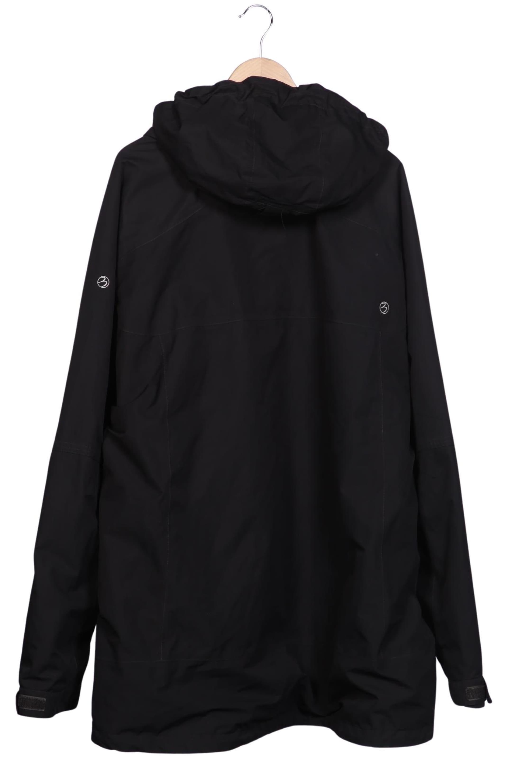 First B Jacket & Coat in 7XL in Black