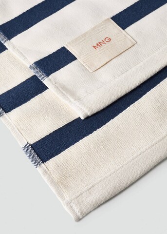 MANGO MAN Handtuch in Rot