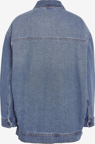 Noisy may Between-Season Jacket 'CASIE' in Blue