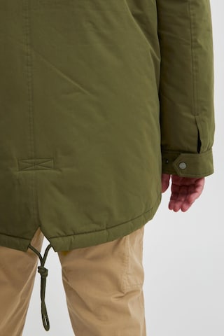 BLEND Parka 'Sergius' in Grün