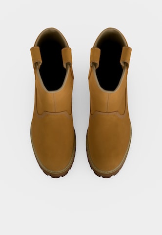 TIMBERLAND Boot i beige