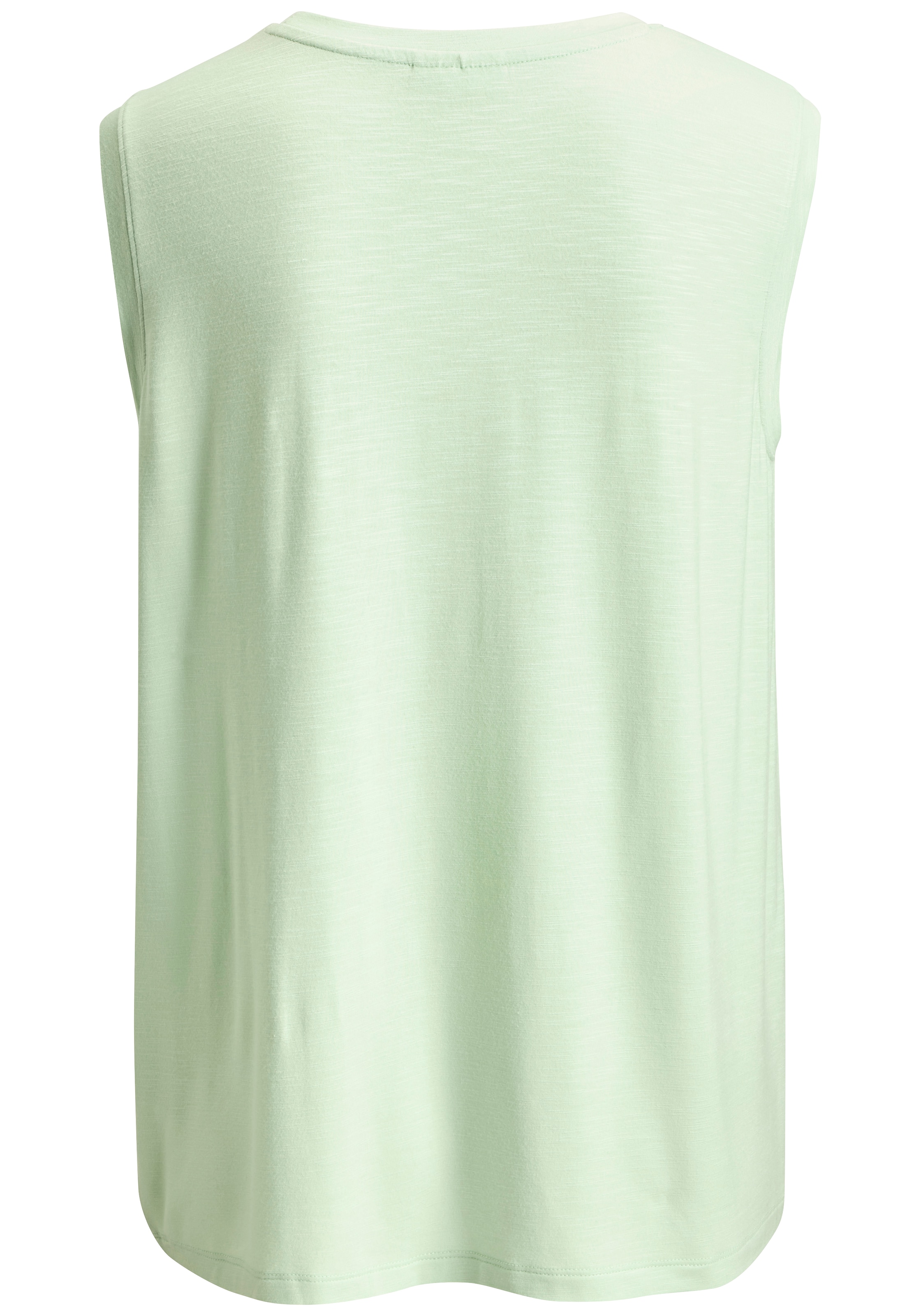 BEACH TIME Top in Grün