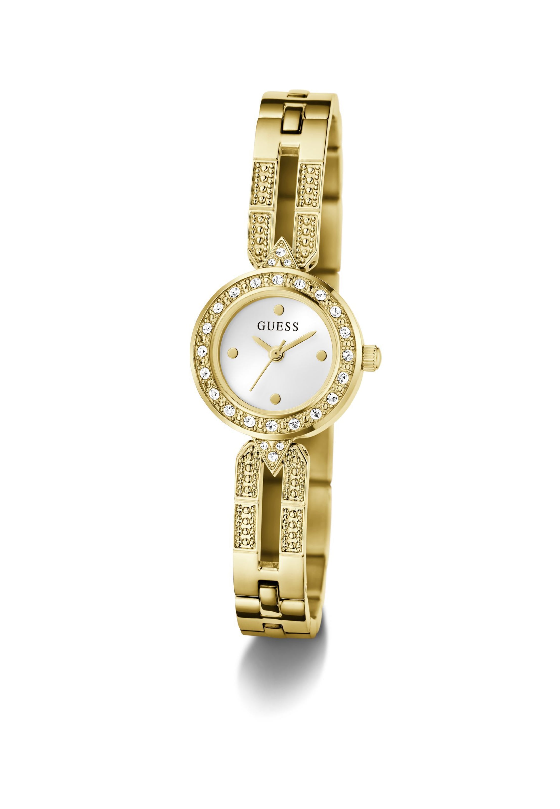 Orologio analogico 'CASSIDY' di GUESS in oro