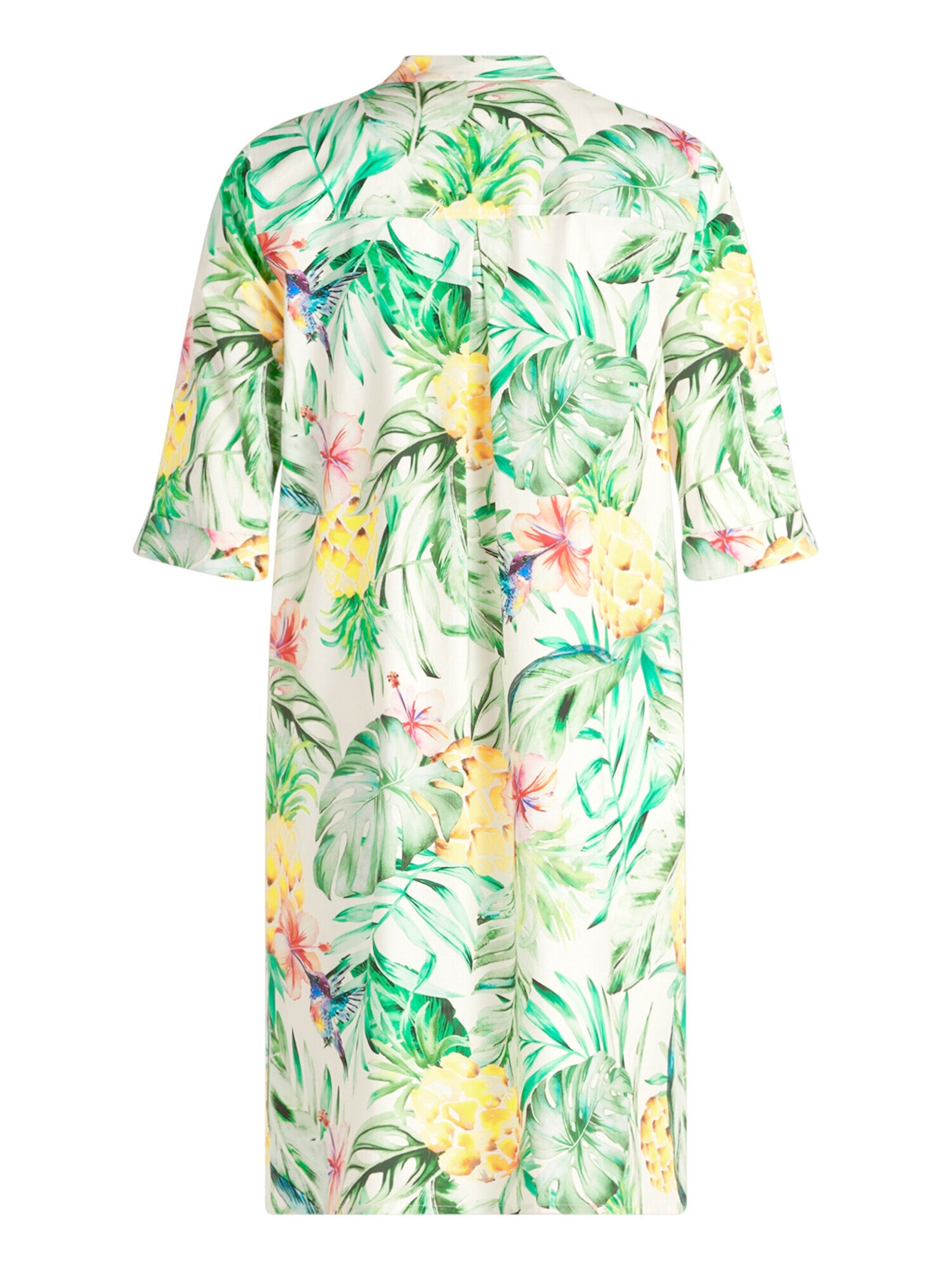 Robe de cocktail Vera Mont en vert