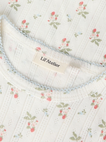Lil'Atelier Bluser & t-shirts i hvid