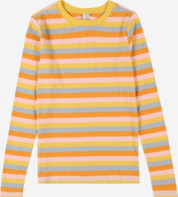Pieces Kids Shirt 'Elly' in Gemengde kleuren: voorkant