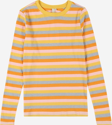 Pieces Kids Shirt 'Elly' in Mixed colors: front