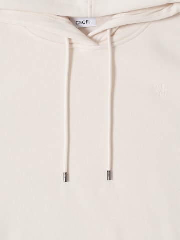 Felpa di CECIL in grigio