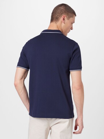 Calvin Klein - Camiseta en azul