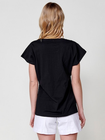 T-shirt KOROSHI en noir