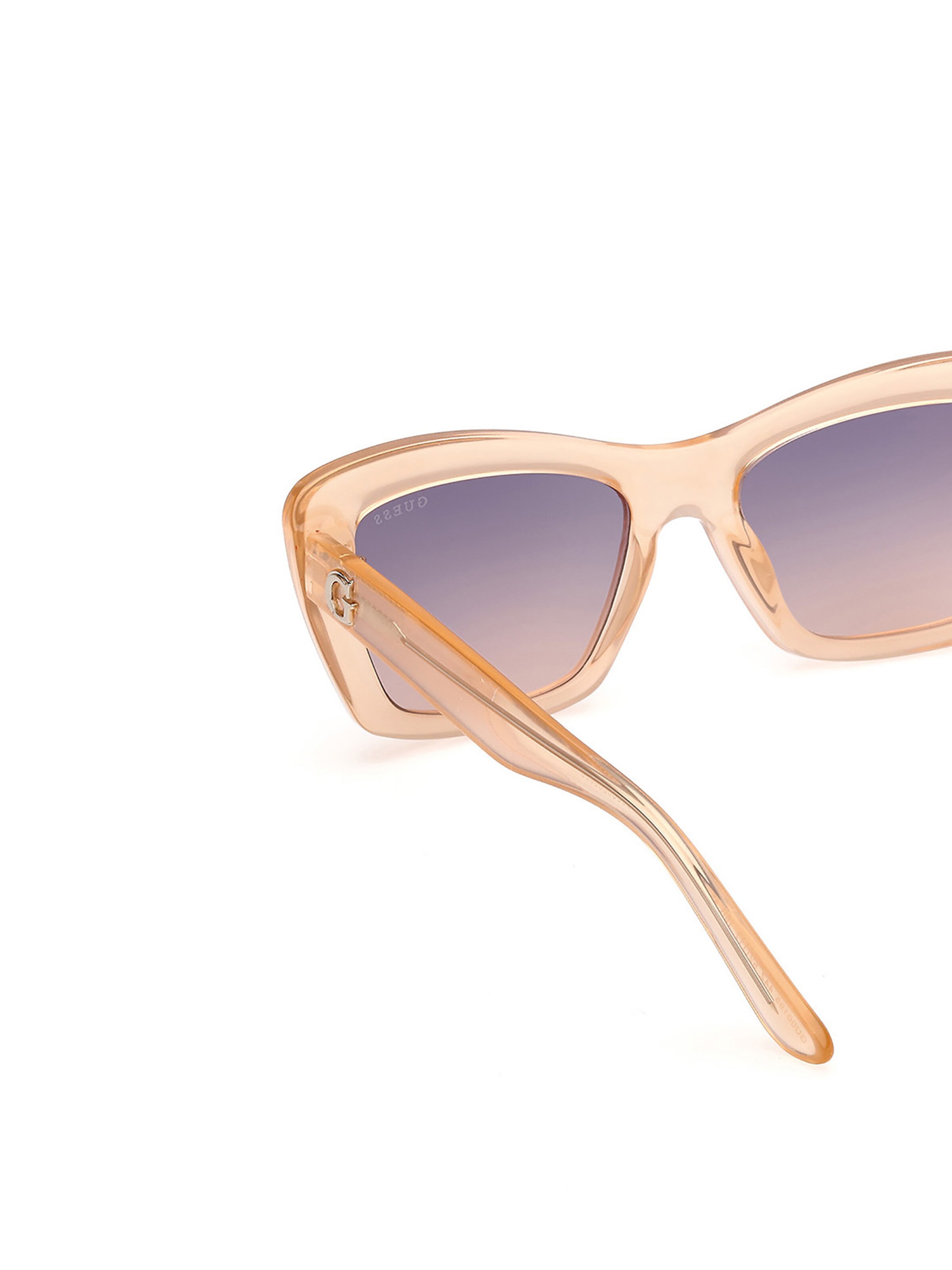 GUESS Zonnebril in Oranje