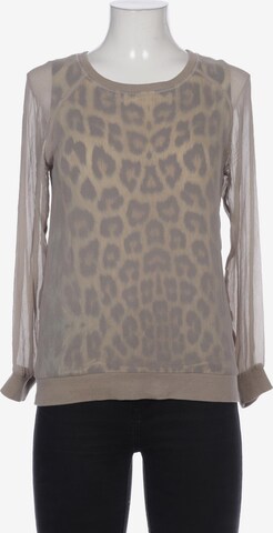 PRINCESS GOES HOLLYWOOD Blouse & Tunic in M in Beige: front