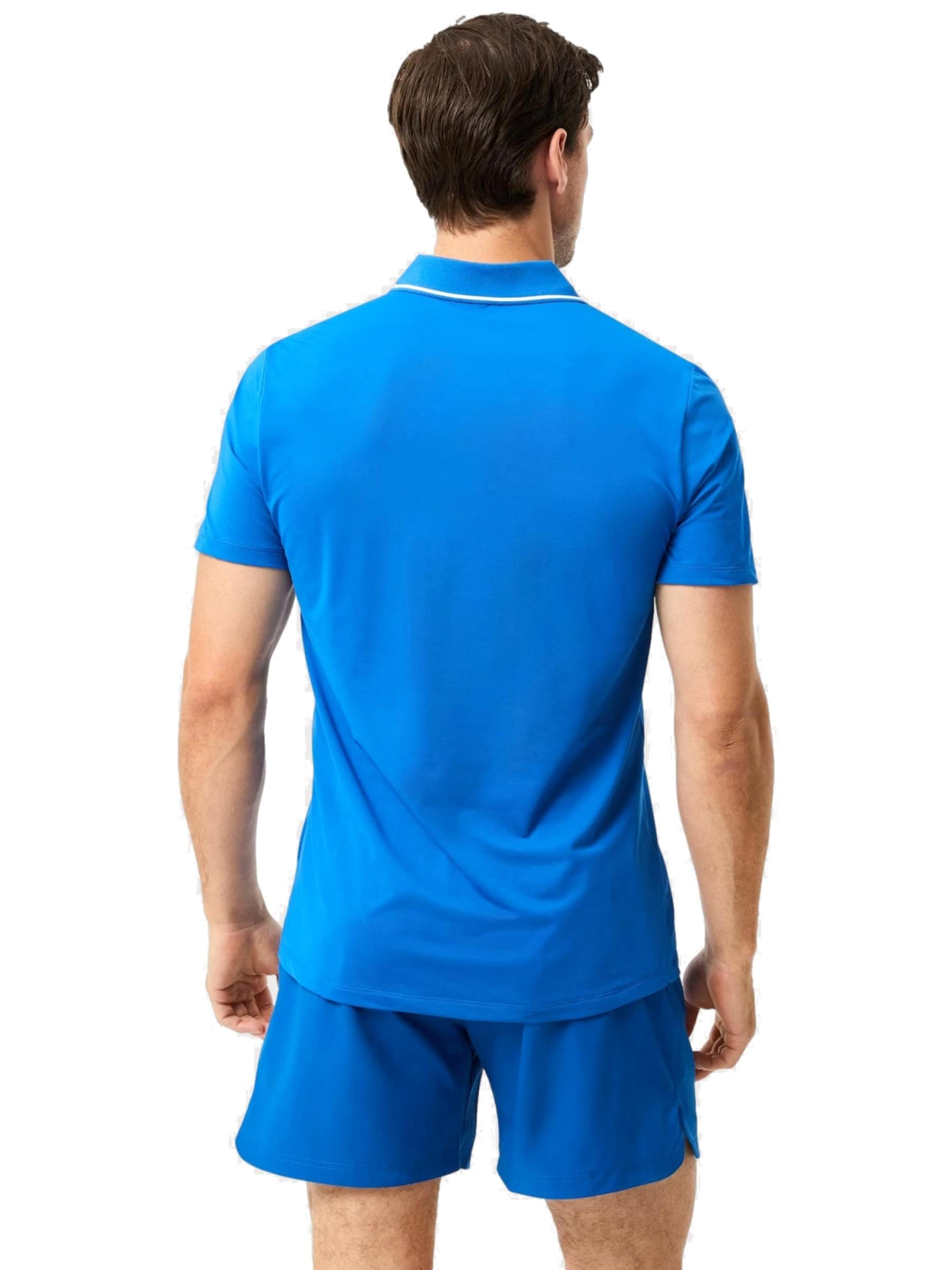 BJÖRN BORG Shirt in Blue