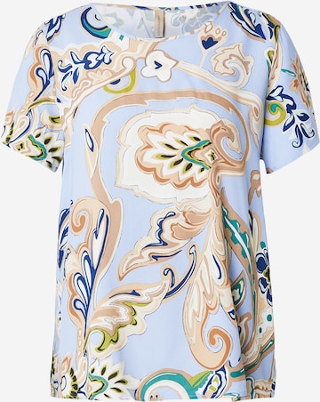 mėlyna Soyaconcept Palaidinė 'CASJA 1': priekis