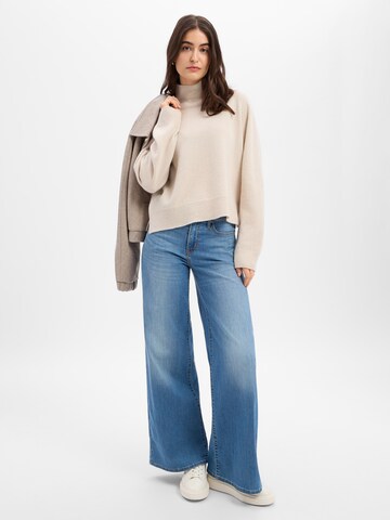 Pull-over ' Lyzima ' DRYKORN en beige