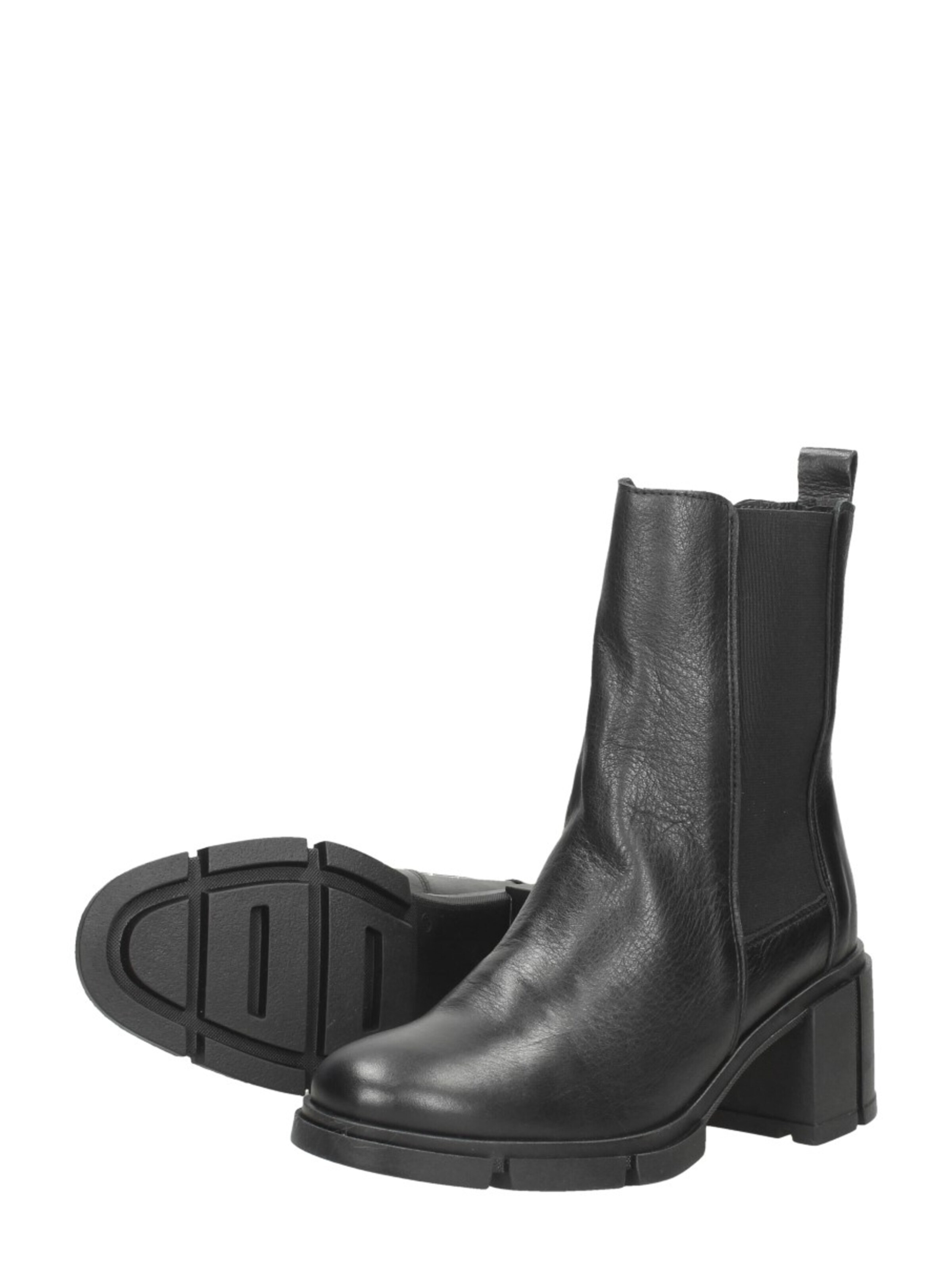 Tango Chelsea boots 'Romy Heel 9' in Black