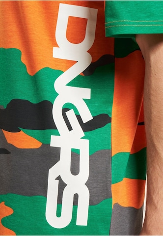 Dangerous DNGRS Shirt 'Expansion' in Mischfarben