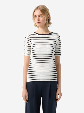 BOGNER T-Shirt 'Louna' in Blau: Vorderseite