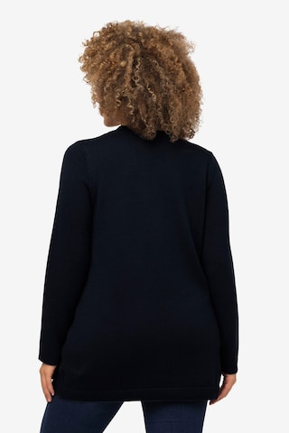 Ulla Popken Sweater in Blue