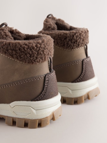 Bottes Next en marron