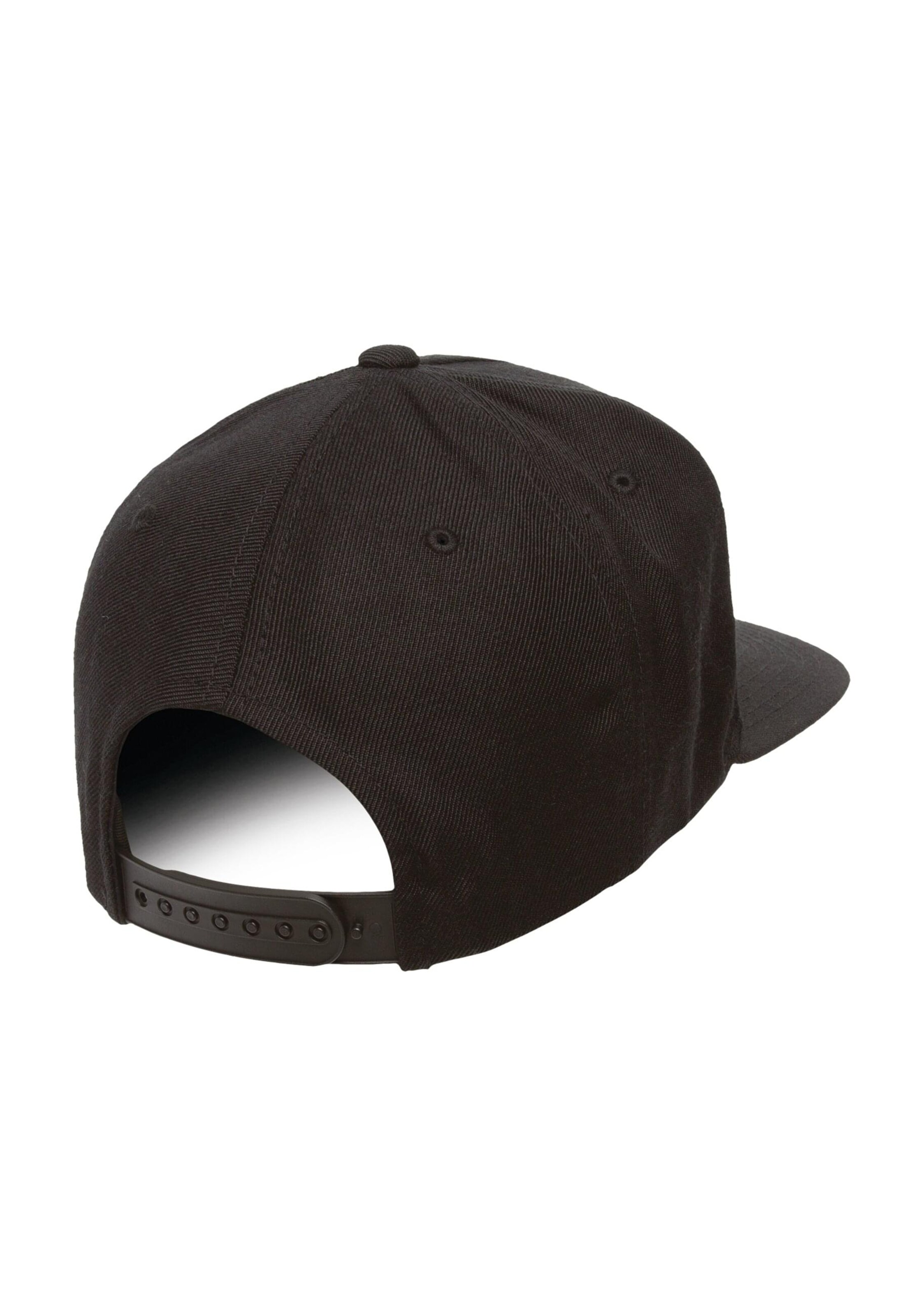 Flexfit Cap 'Premium' in Black