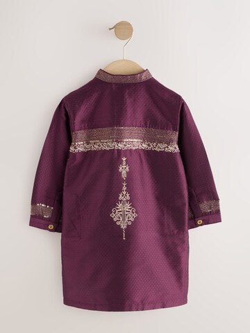 Next Shirt 'EID' in Red