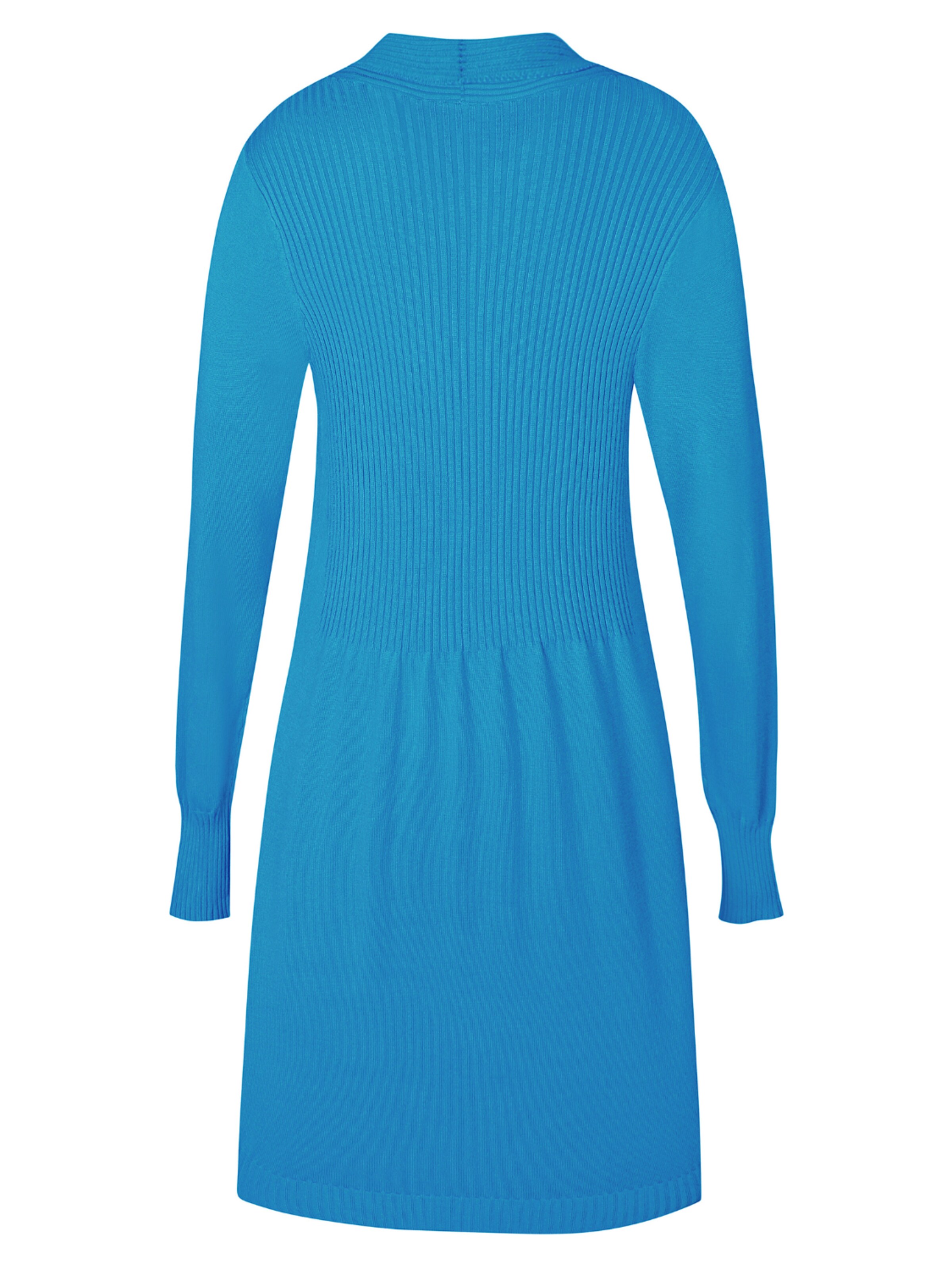 ze-ze Gebreid vest 'Florian 305' in Blauw