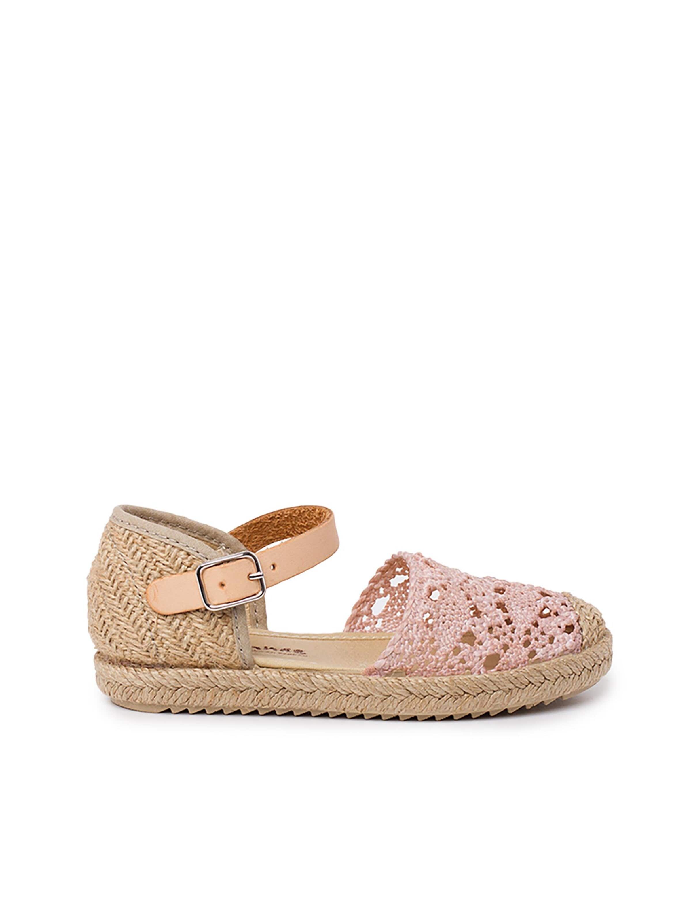 Pisamonas Sandalen in Roze