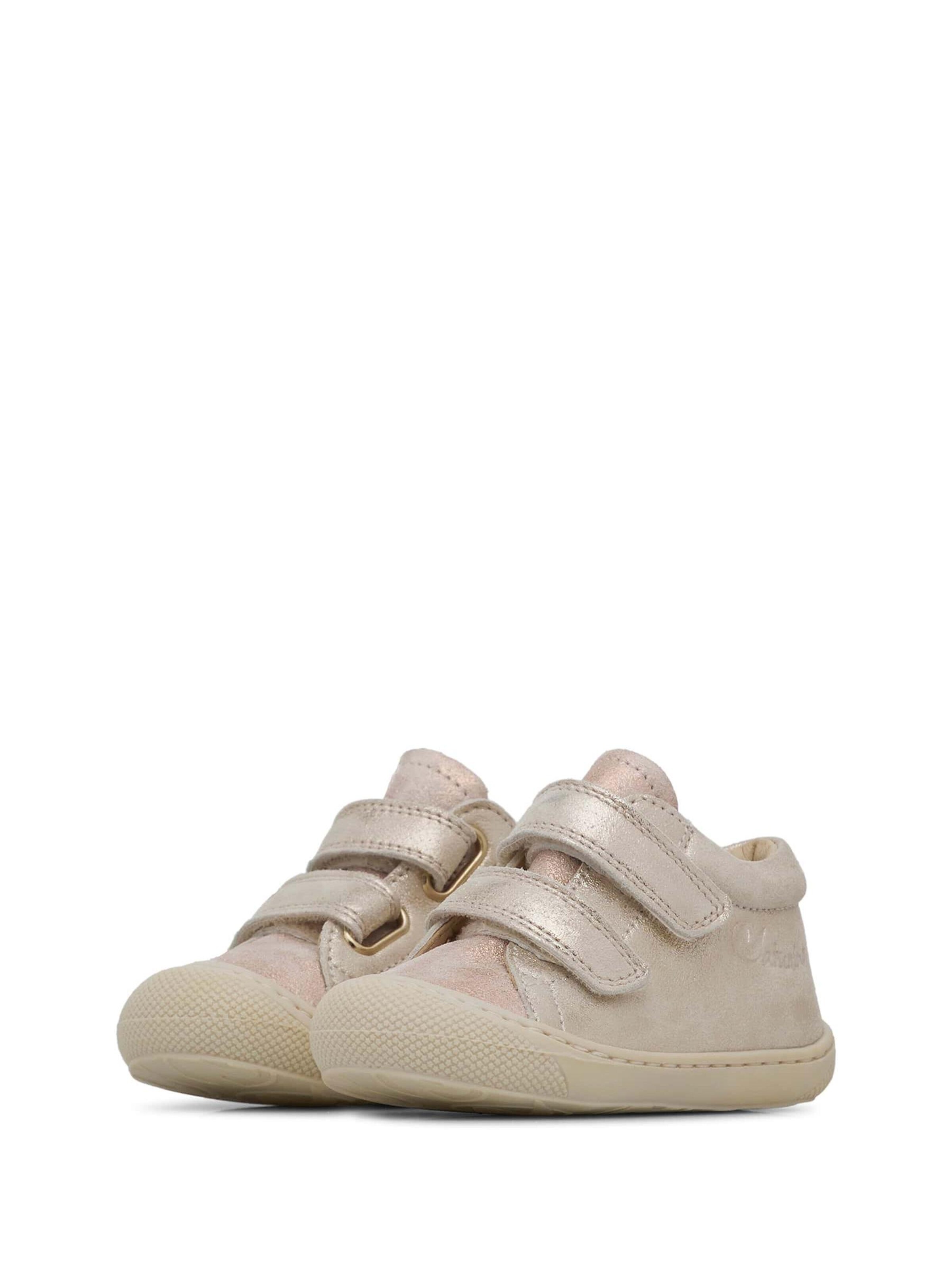 NATURINO Trainers 'COCOON VL' in Pink