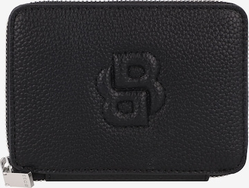 BOSS Portemonnee 'Anett' in Zwart: voorkant