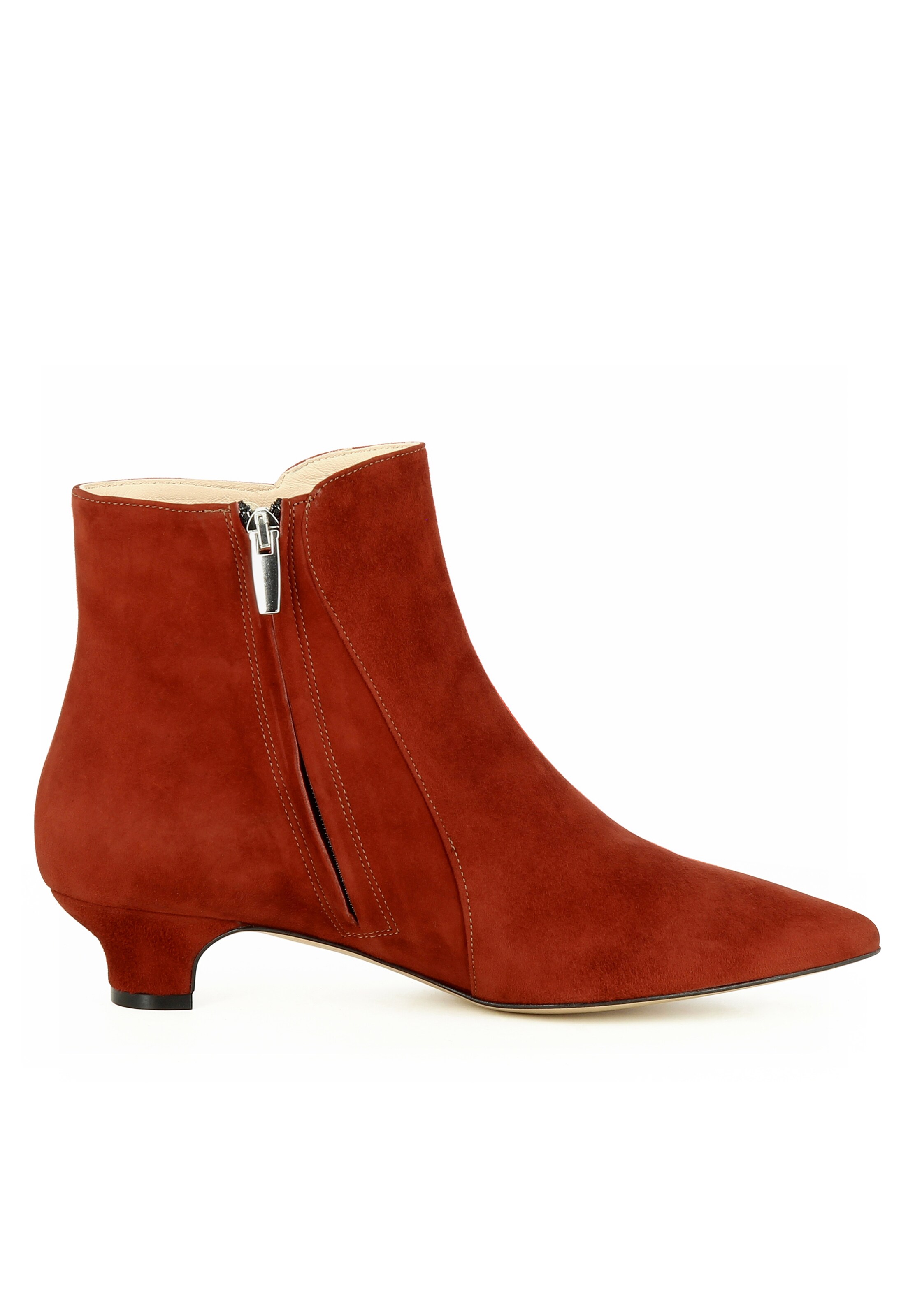 EVITA Damen Stiefelette GIORGIA in Rot