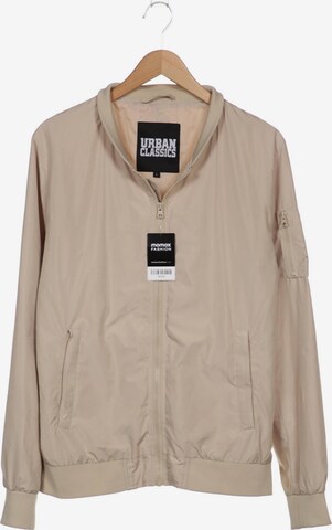 Urban Classics Jacket & Coat in L in Beige: front