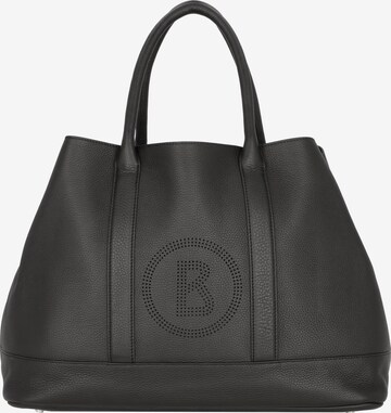 BOGNER Shopper in Black: front