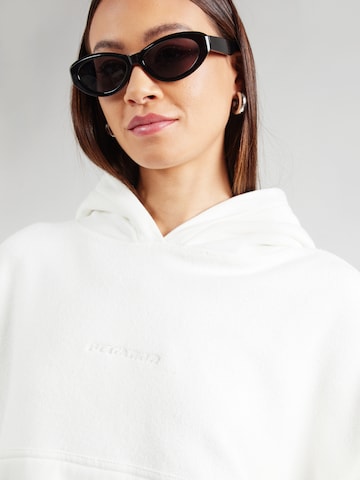 Pegador - Sudadera 'ESTELA' en blanco