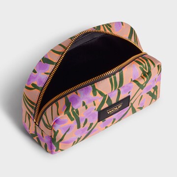 Wouf Cosmetic Bag in Orange