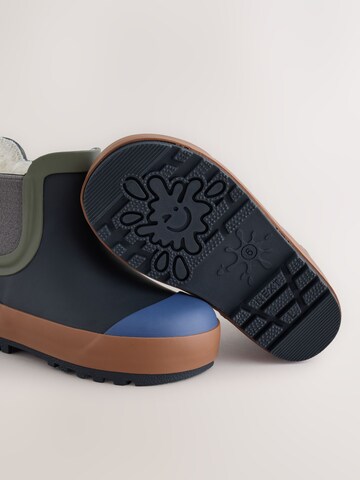 Bottes en caoutchouc Next en bleu