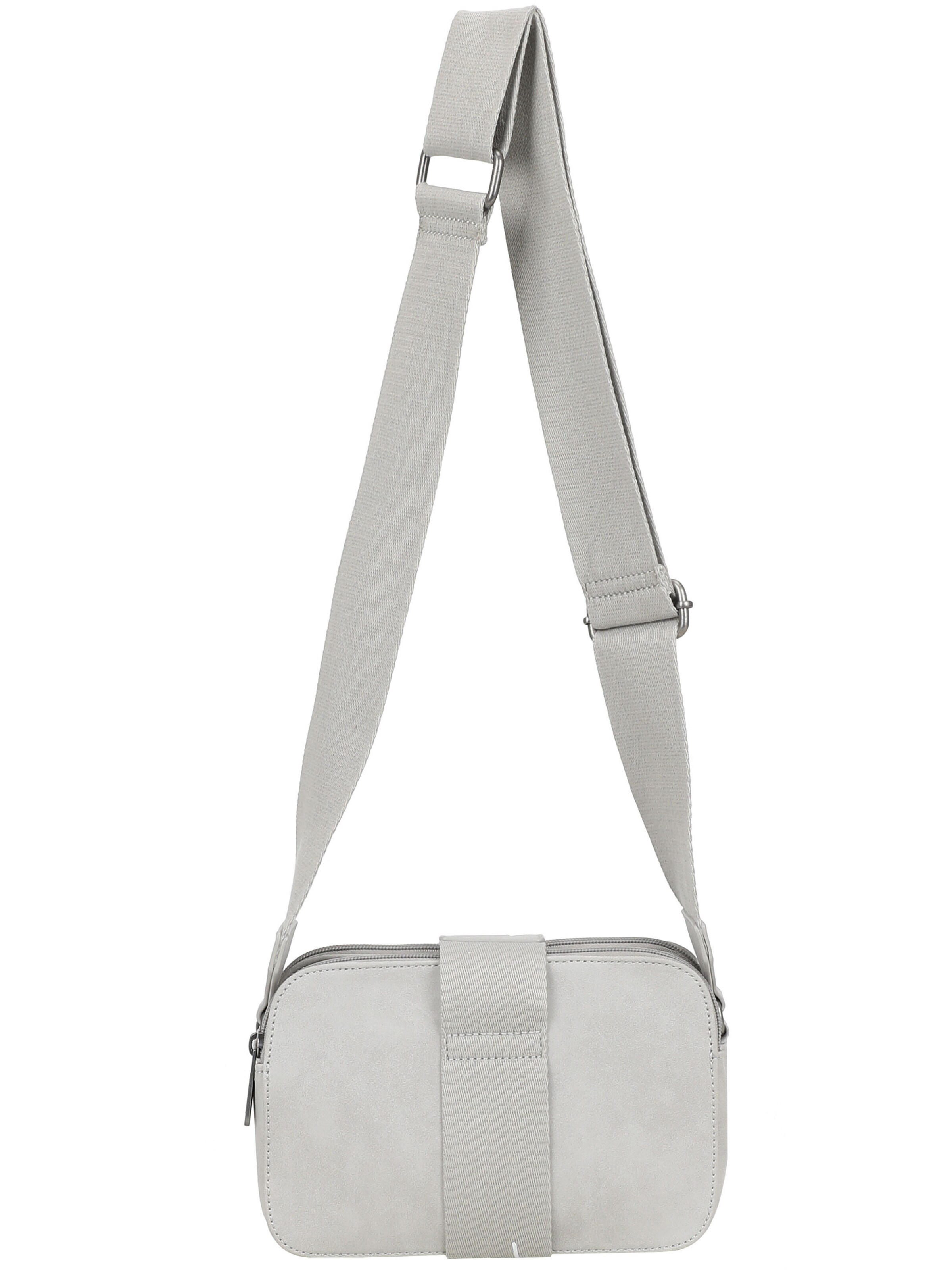 Fritzi aus Preußen Tasche 'Jumy' in Grau
