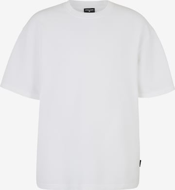 STRELLSON Shirt 'Pico' in Wit: voorkant