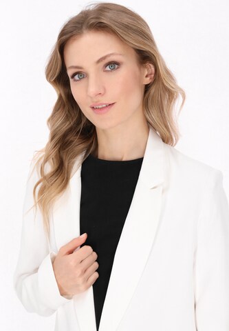DreiMaster Vintage Blazer 'Classy Look' in Weiß