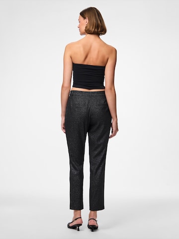 regular Pantaloni 'PCBOSELLA' di PIECES in nero