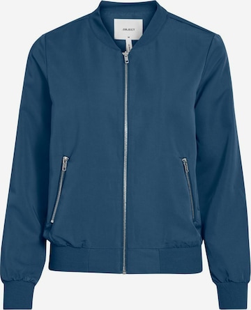 OBJECT Between-Season Jacket in Blue: front