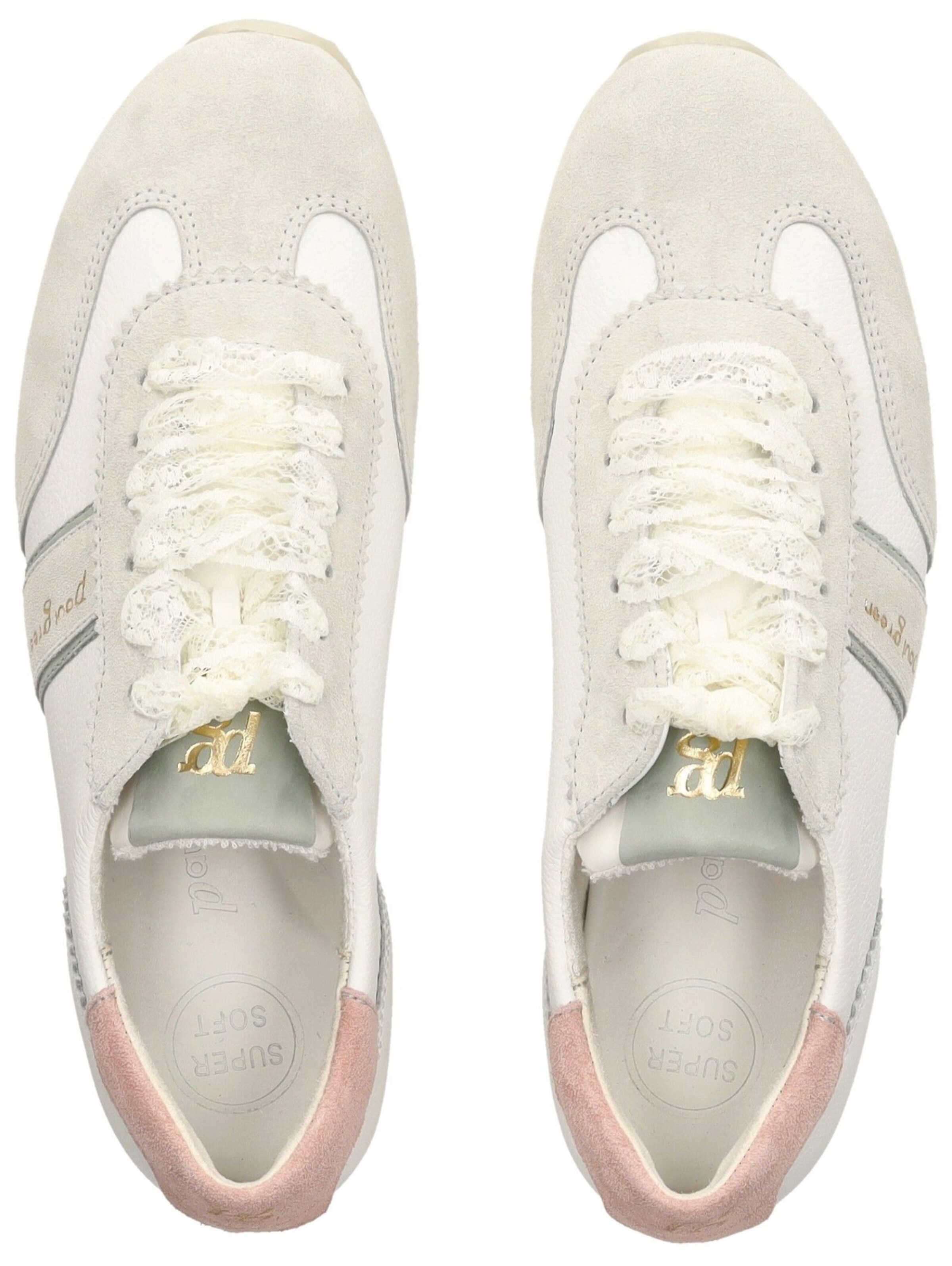 Paul Green Sneaker in Weiß